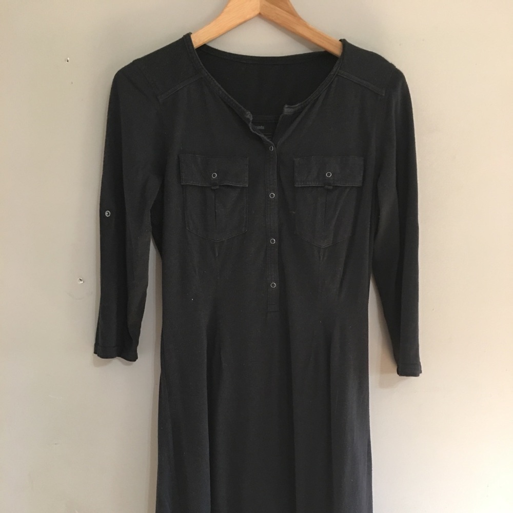 Patagonia 100% cotton 3/4 sleeve dress